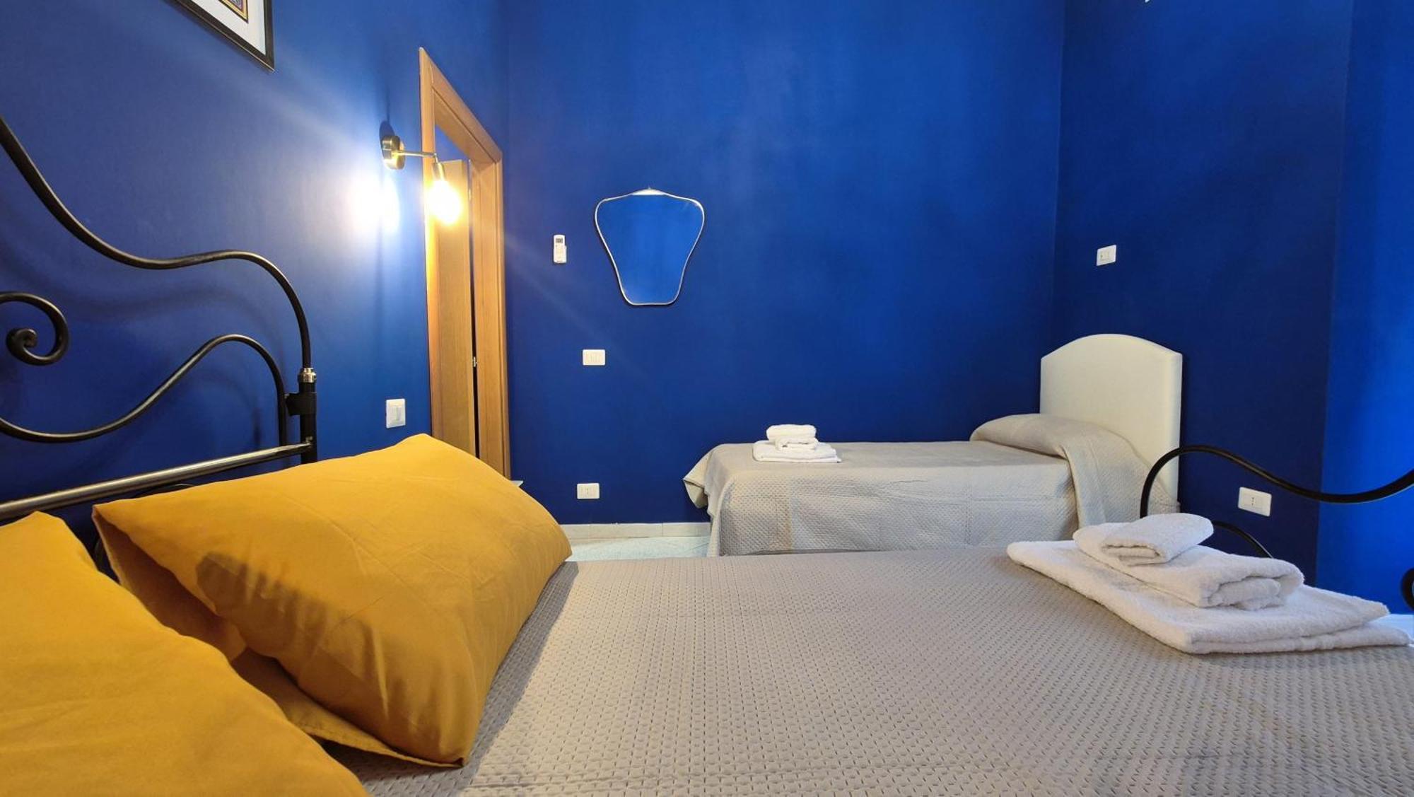 Villa Blue Soul Neapel Exterior foto