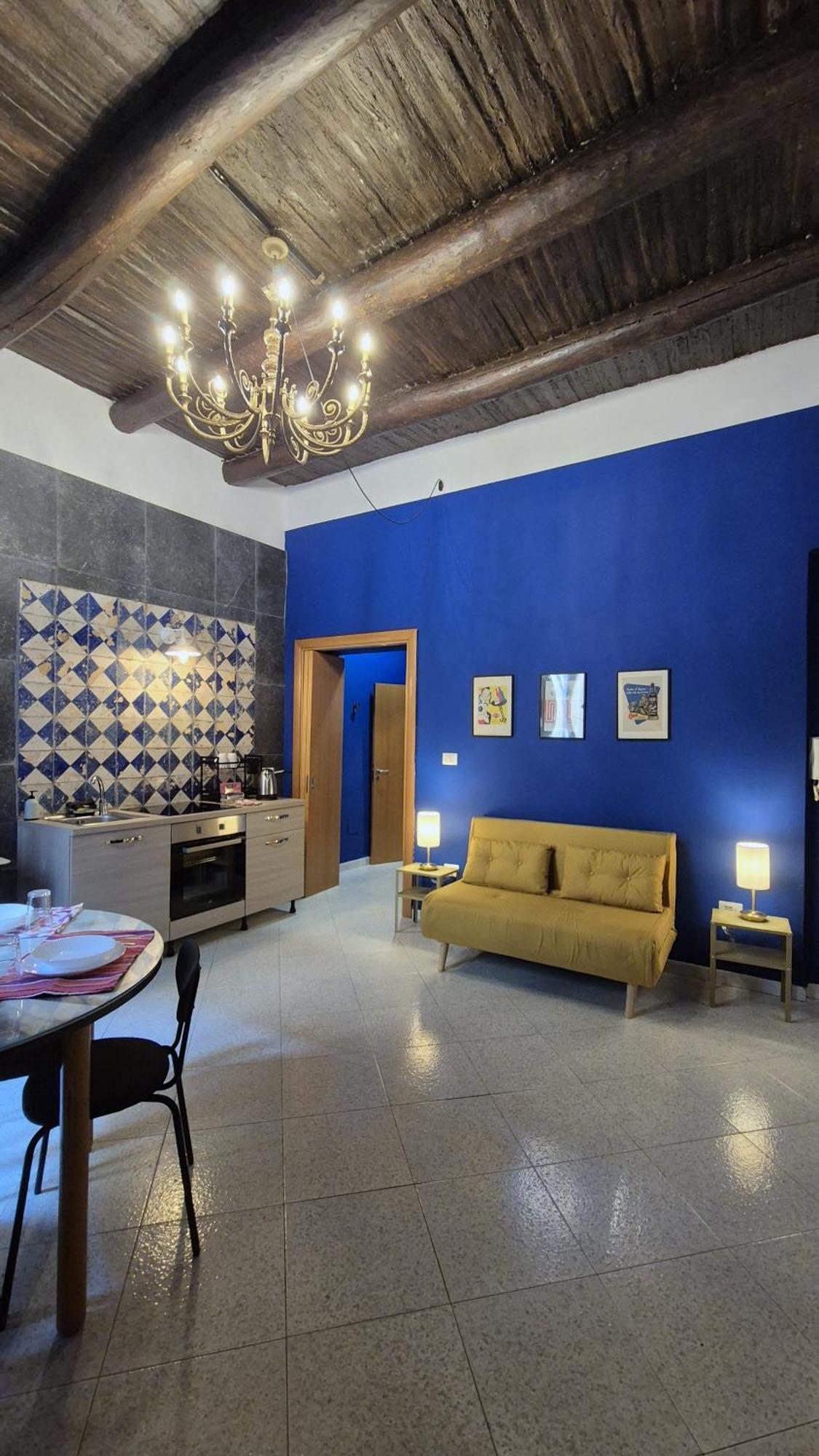 Villa Blue Soul Neapel Exterior foto