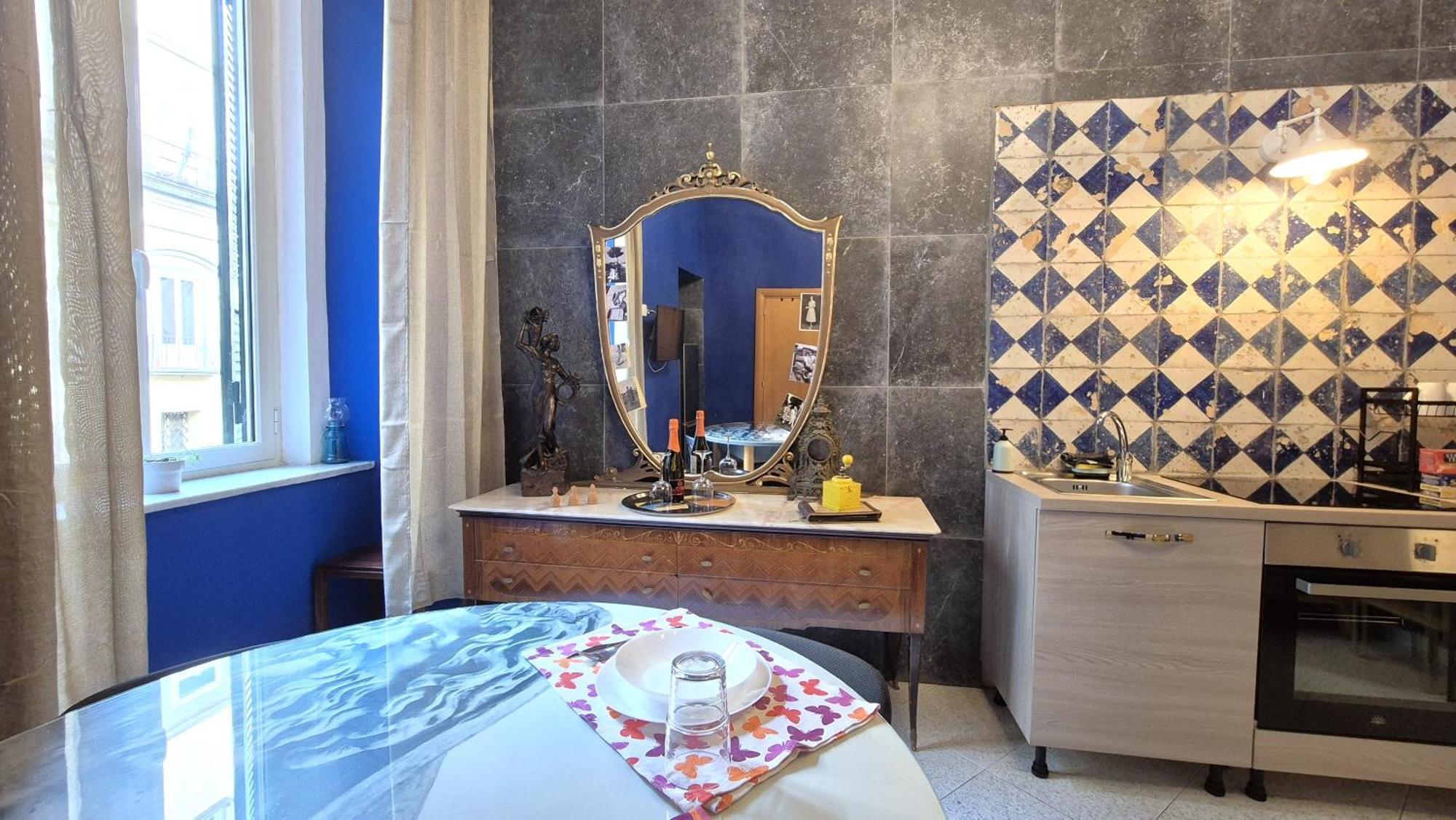 Villa Blue Soul Neapel Exterior foto