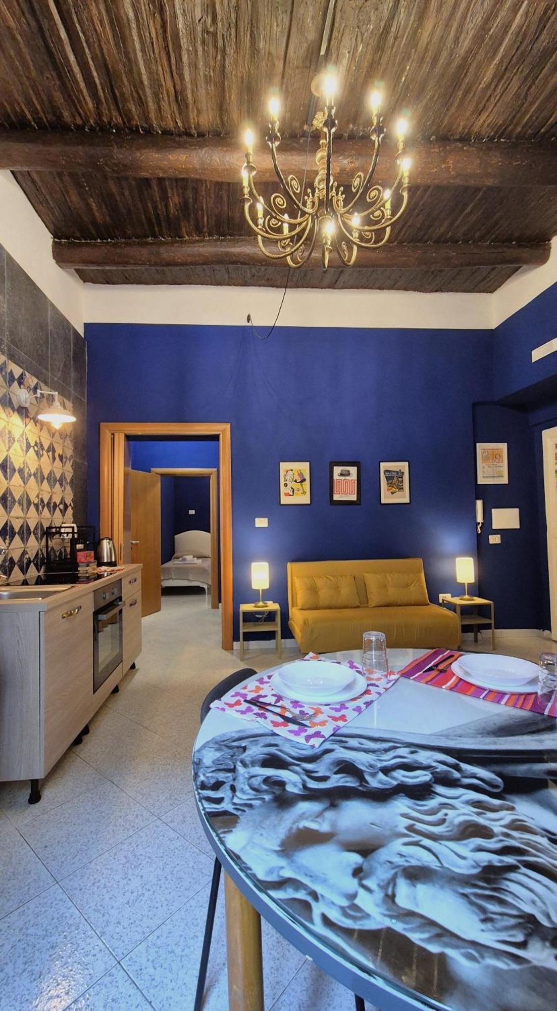 Villa Blue Soul Neapel Exterior foto