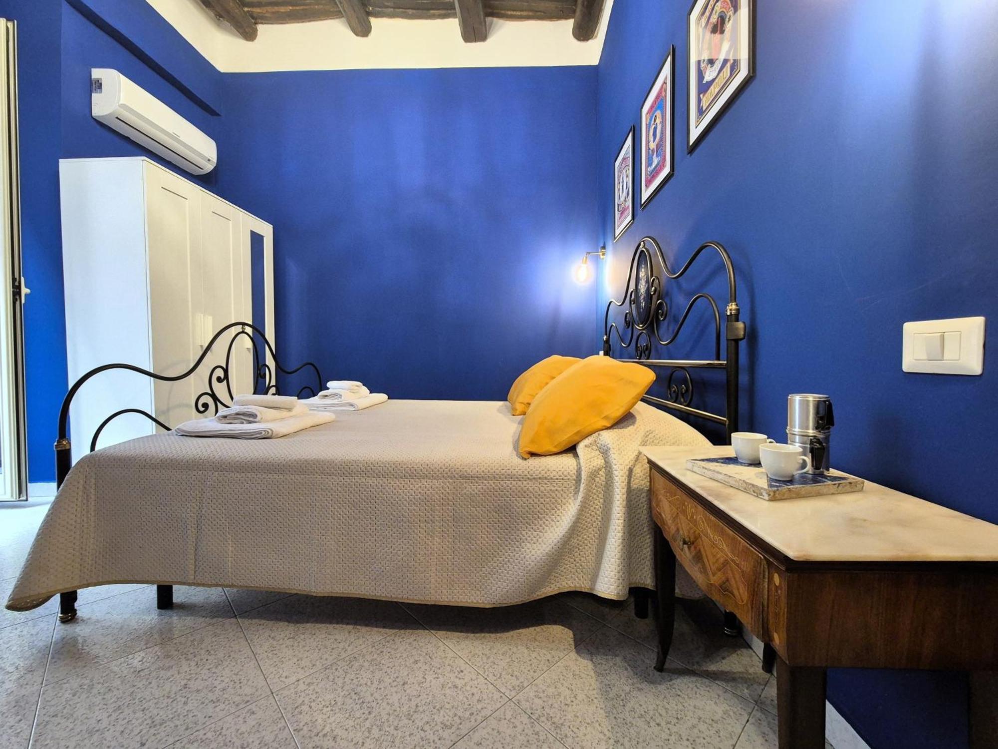 Villa Blue Soul Neapel Exterior foto