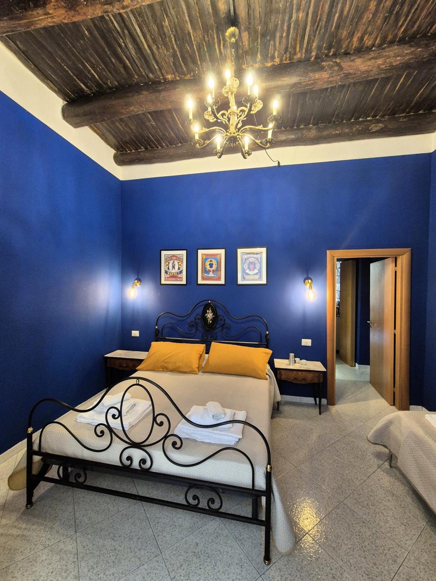 Villa Blue Soul Neapel Exterior foto