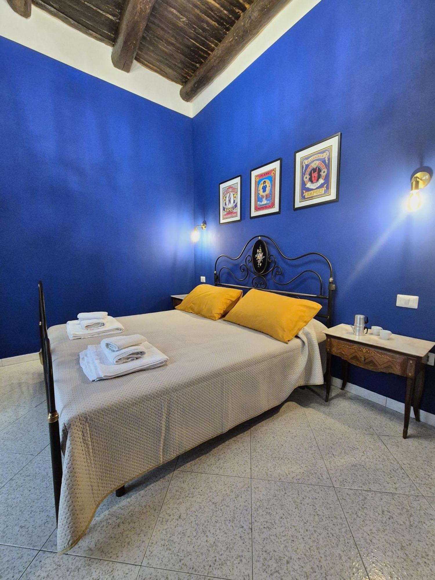 Villa Blue Soul Neapel Exterior foto